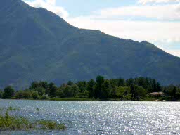 Vacanzenatura Alla foce del fiume Adda