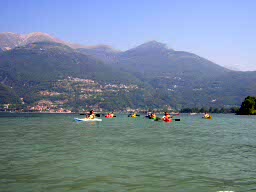 Vacanzenatura Alla foce del fiume Adda