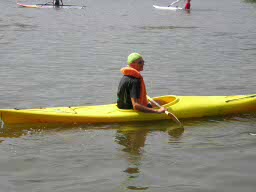 Vacanzenatura In canoa a dascio