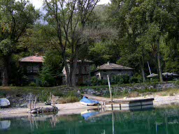 Vacanzenatura In canoa a dascio