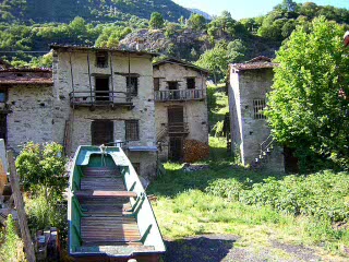 Vacanzenatura In canoa a dascio