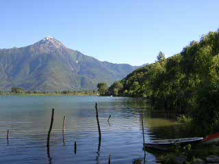 Vacanzenatura In canoa a dascio