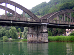 Vacanzenatura In canoa sul Mera