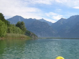 Vacanzenatura In canoa sul Mera