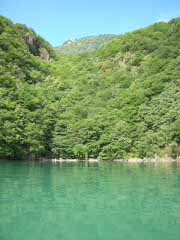 Vacanzenatura In canoa sul Mera