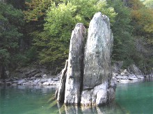 Il Fiume Mera